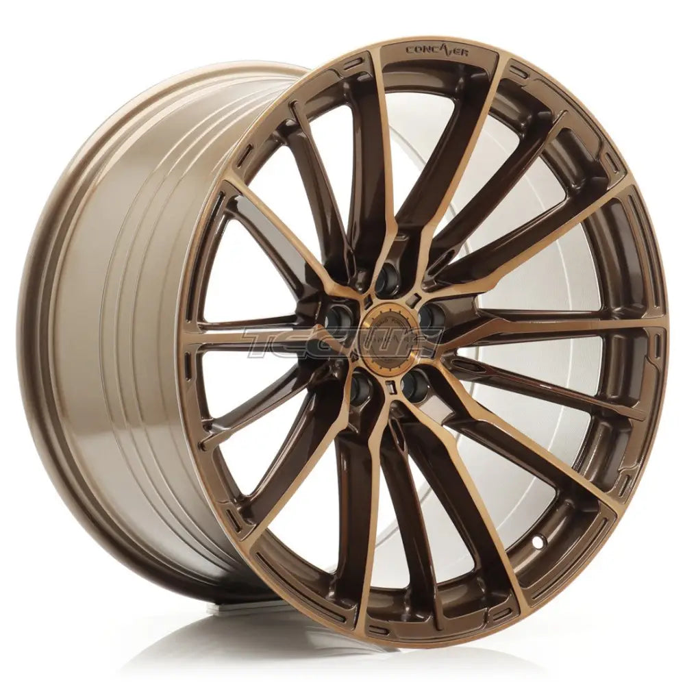 Concaver CVR7 Alloy Wheel 19x8.5 ET45 5x112 Brushed Bronze
