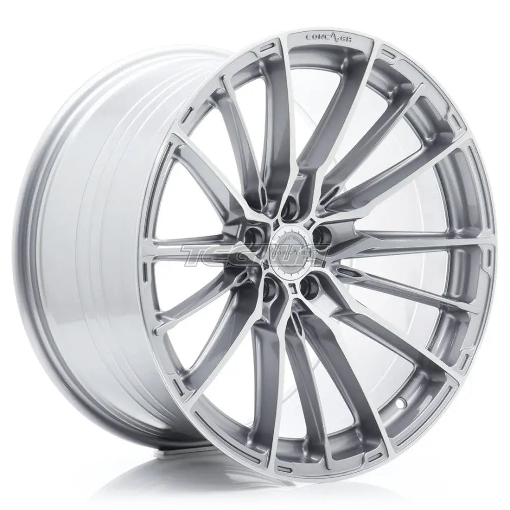 Concaver CVR7 Alloy Wheel 19x8.5 ET45 5x112 Brushed Titanium