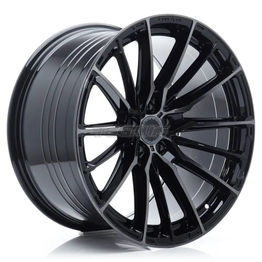 Concaver CVR7 Alloy Wheel 19x8.5 ET45 5x112 Double Tinted Black