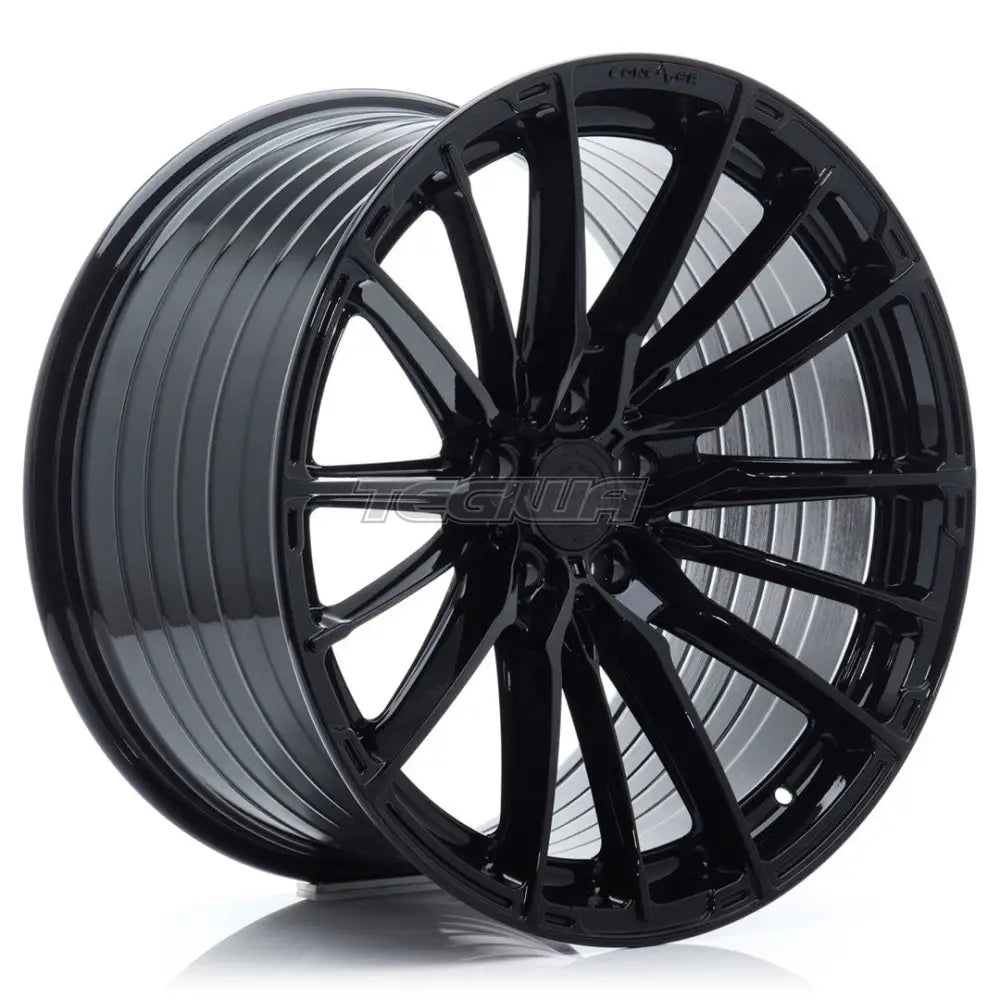 Concaver CVR7 Alloy Wheel 19x8.5 ET45 5x112 Platinum Black