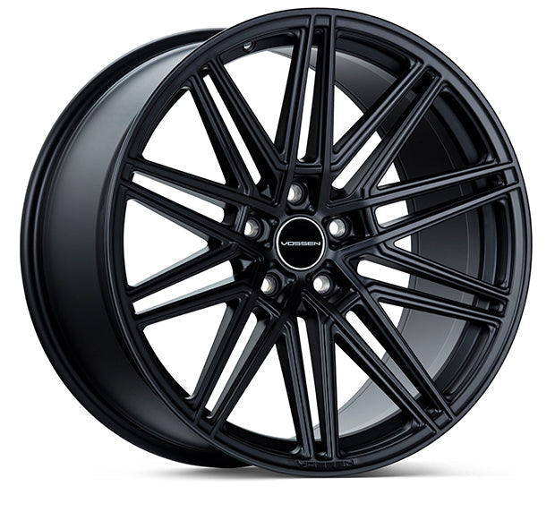 Vossen CV10 Alloy Wheel 19x9.5 ET40 5x114 Satin Black 73.1mm CB