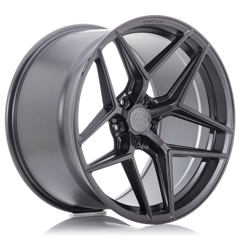 Concaver CVR2 Alloy Wheel 20x9.5 ET22 5x120 Carbon Graphite - CLEARANCE