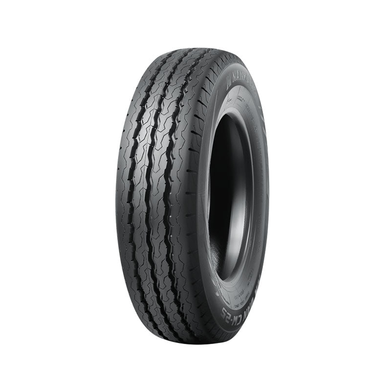 Nankang CW-25 Trailer Tyre 165/80/13 94/92Q