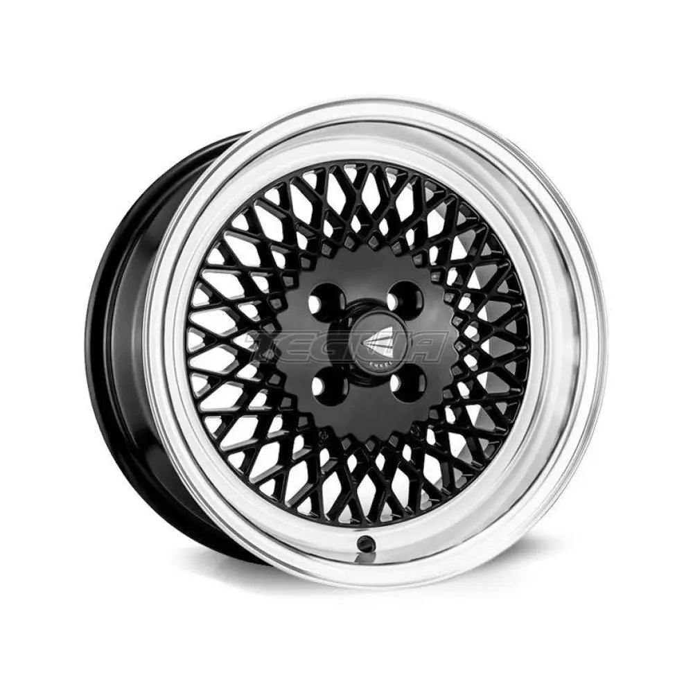 Enkei 92 Classic Line Alloy Wheel 15x8 ET25 4x100 Black