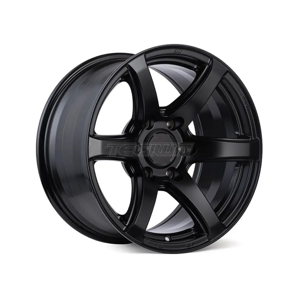 Enkei Cyclone Alloy Wheel 16x8 ET0 6x139.7 Matt Black 106.1mm CB