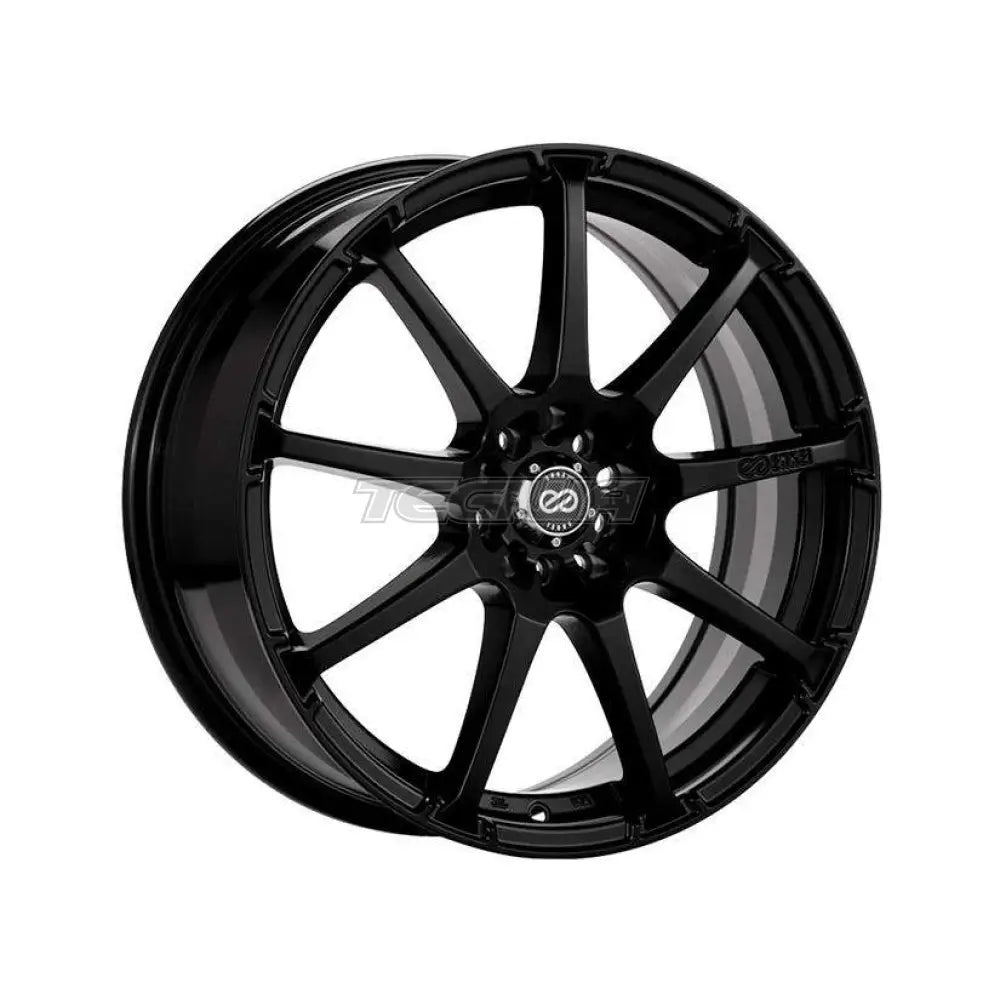 Enkei EDR9 Alloy Wheel 17x7 ET45 4x100/114.3 Silver 72.6mm CB