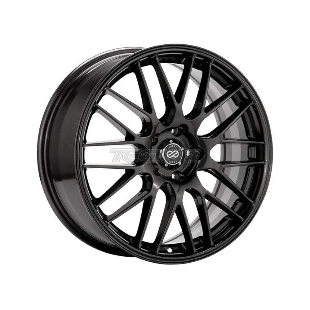 Enkei EKM3 Alloy Wheel 18x8 ET40 5x114.3 Gunmetal 72.6mm CB