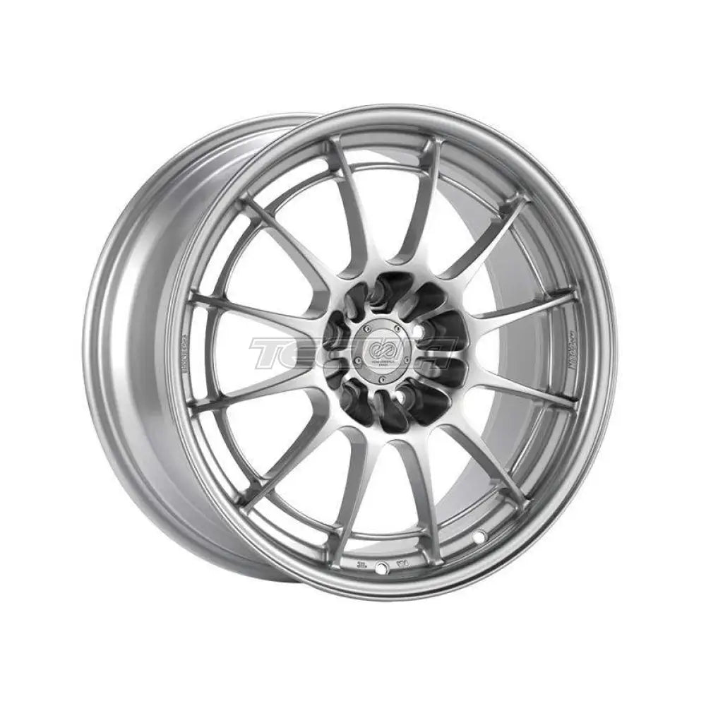 Enkei NT03+M Alloy Wheel 18x8.5 ET38 5x114.3 Silver 72.6mm CB