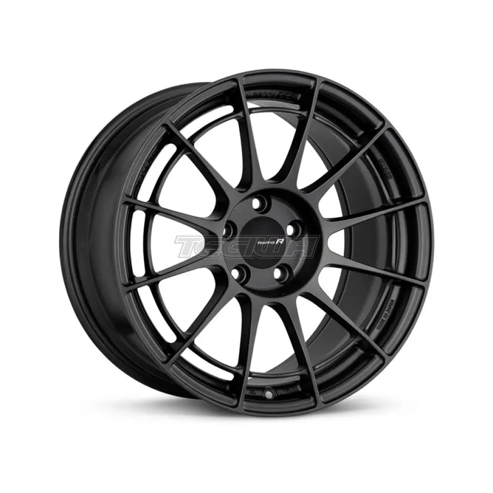 Enkei NT03RR Alloy Wheel 17x7 ET40 5x100 Matt Gunmetal 75mm CB