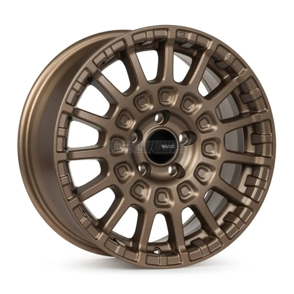 Enkei Overlander Alloy Wheel 17x7.5 ET35 5x100 Gloss Bronze 72.6mm CB
