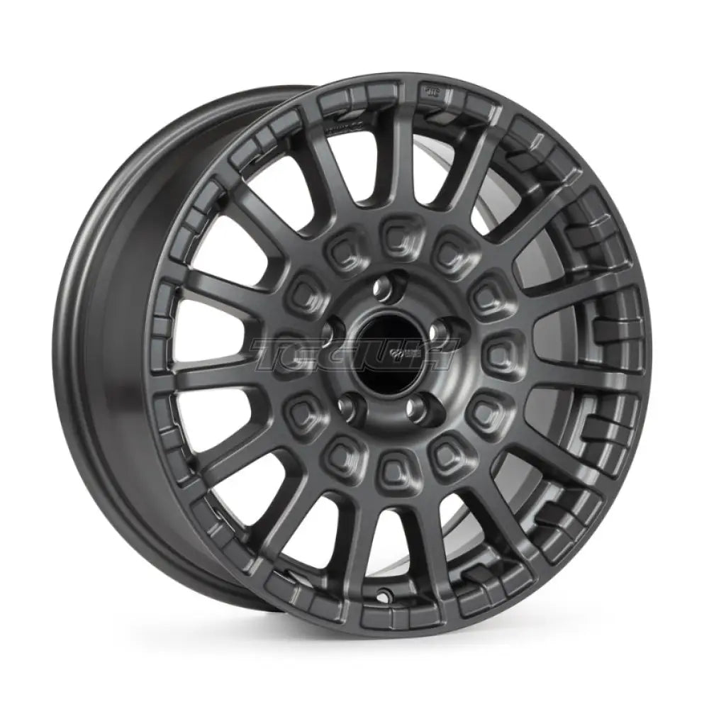 Enkei Overlander Alloy Wheel 18x8 ET35 5x100 Gunmetal 72.6mm CB