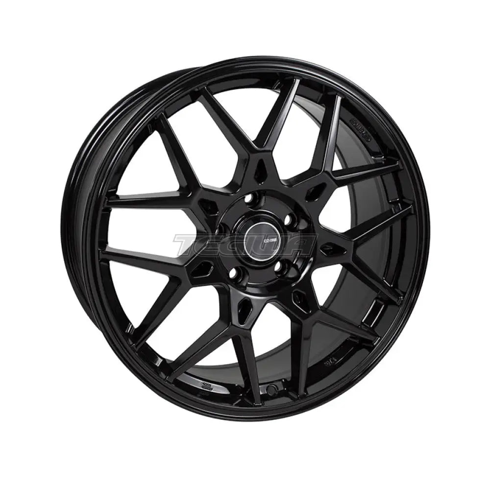 Enkei PDC Alloy Wheel 16x7 ET38 5x114.3 Black 72.6mm CB