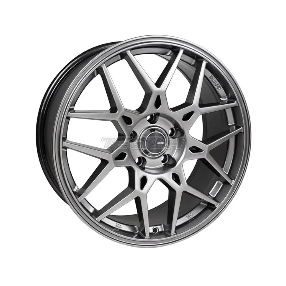 Enkei PDC Alloy Wheel 18x8 ET40 5x114.3 Grey 72.6mm CB