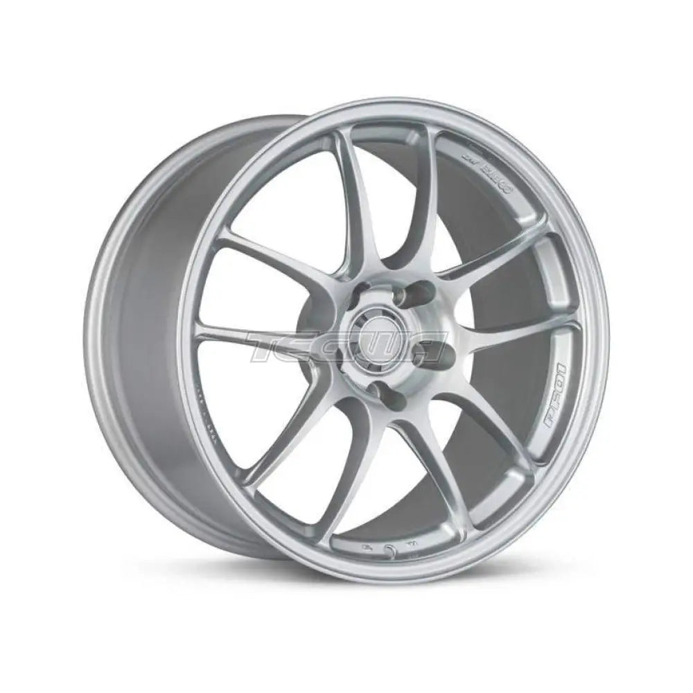 Enkei PF01 Alloy Wheel 17x8 ET45 5x114.3 Silver