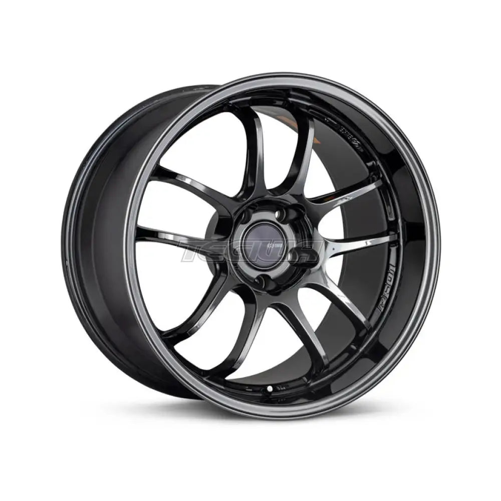 Enkei PF01EVO Alloy Wheel 18x9 ET25 5x114.3 SBK 75mm CB