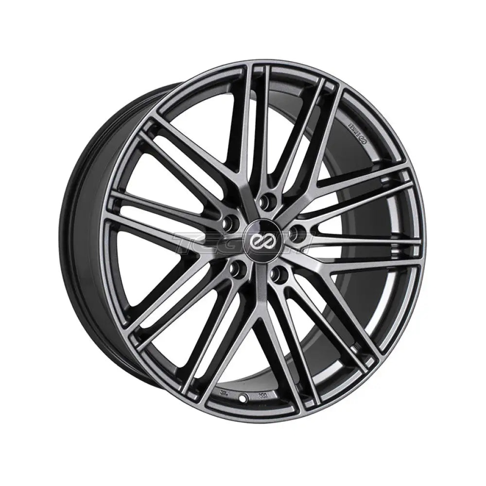 Enkei Phantom Alloy Wheel 18x8 ET40 5x108 Anthracite 72.6mm CB