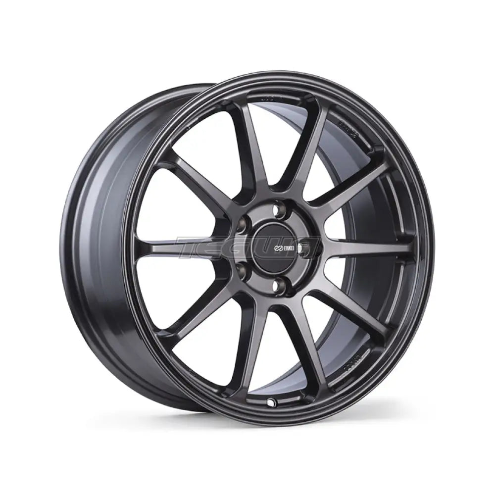 Enkei PX-10 Alloy Wheel 17x7.5 ET40 5x114.3 Gunmetal 72.6mm CB