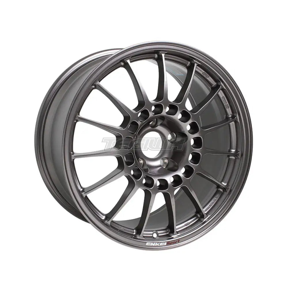 Enkei RCT5 Alloy Wheel 18x9.0 ET40 5x114.3 Dark Silver 70mm CB