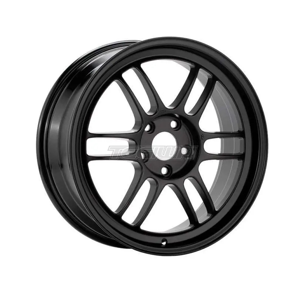 Enkei RPF1 Alloy Wheel 15x7 ET35 4x100 Black 73mm CB