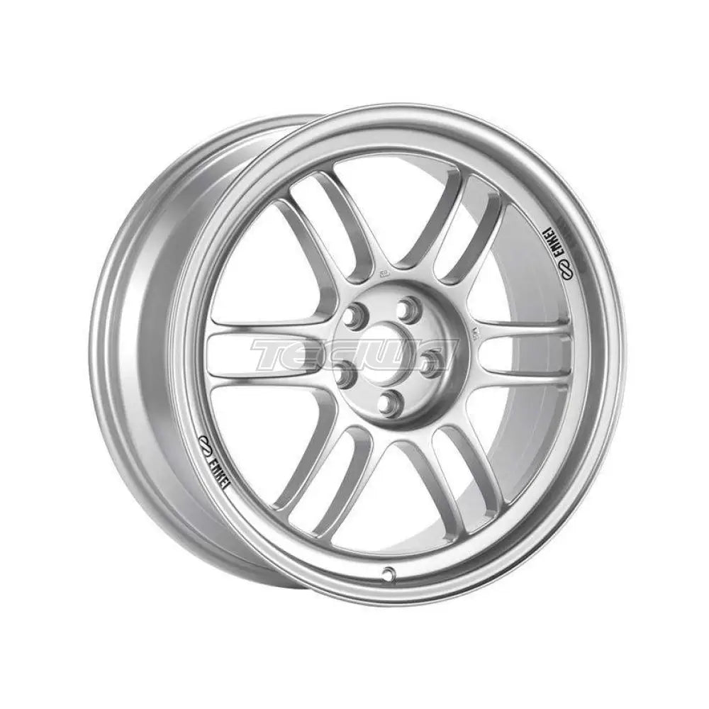 Enkei RPF1 Alloy Wheel 17x7.5 ET48 5x100 Silver 73mm CB