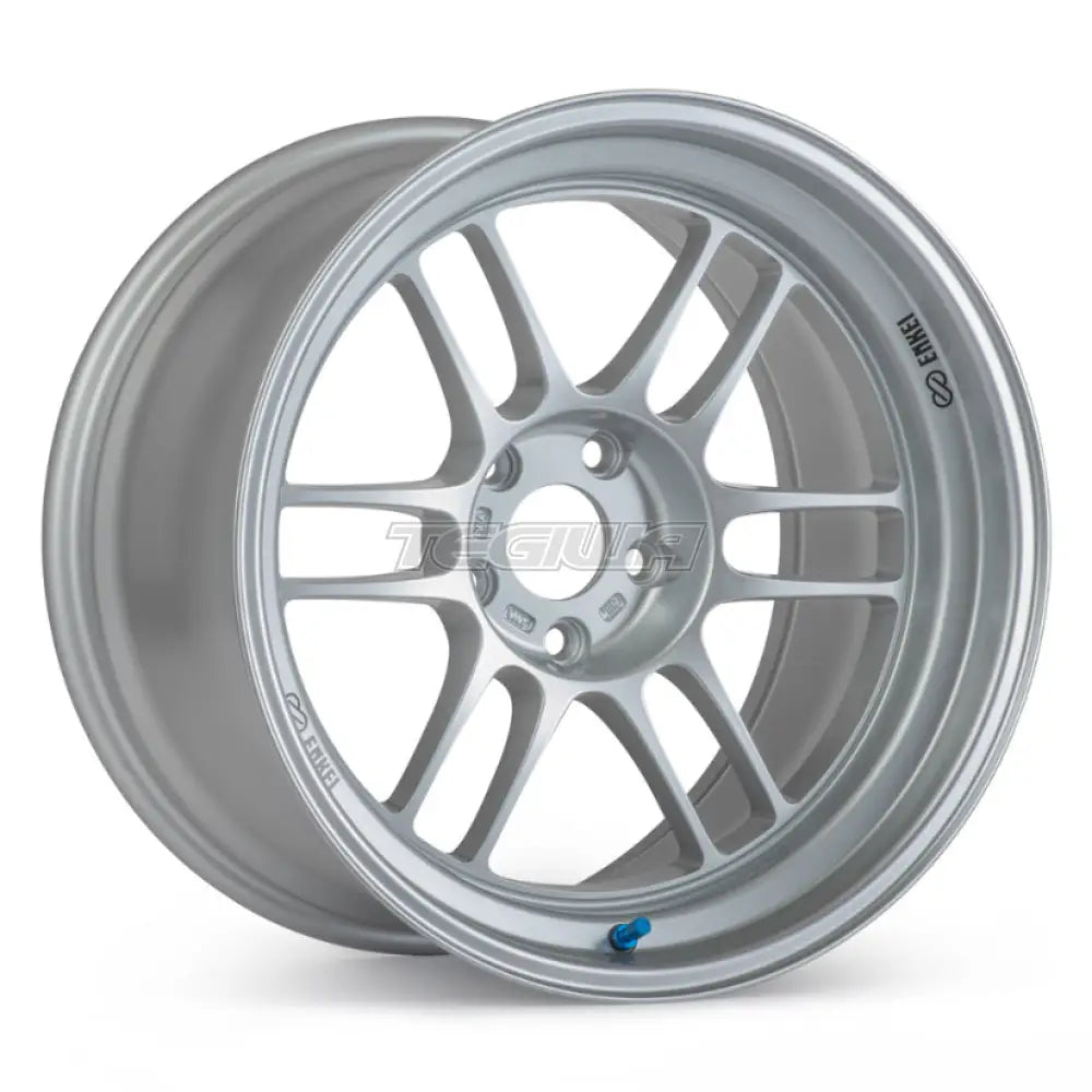 Enkei RPF1RS Alloy Wheel 18x10 ET6 5x114.3 Silver 75mm CB