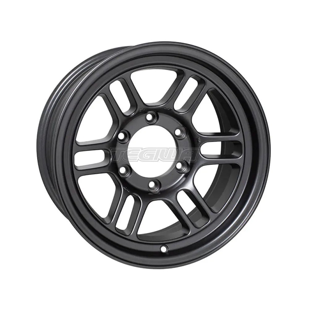 Enkei RPT1 Alloy Wheel 16x8 ET108.5 6x139.7 Matt Dark 108.5mm CB