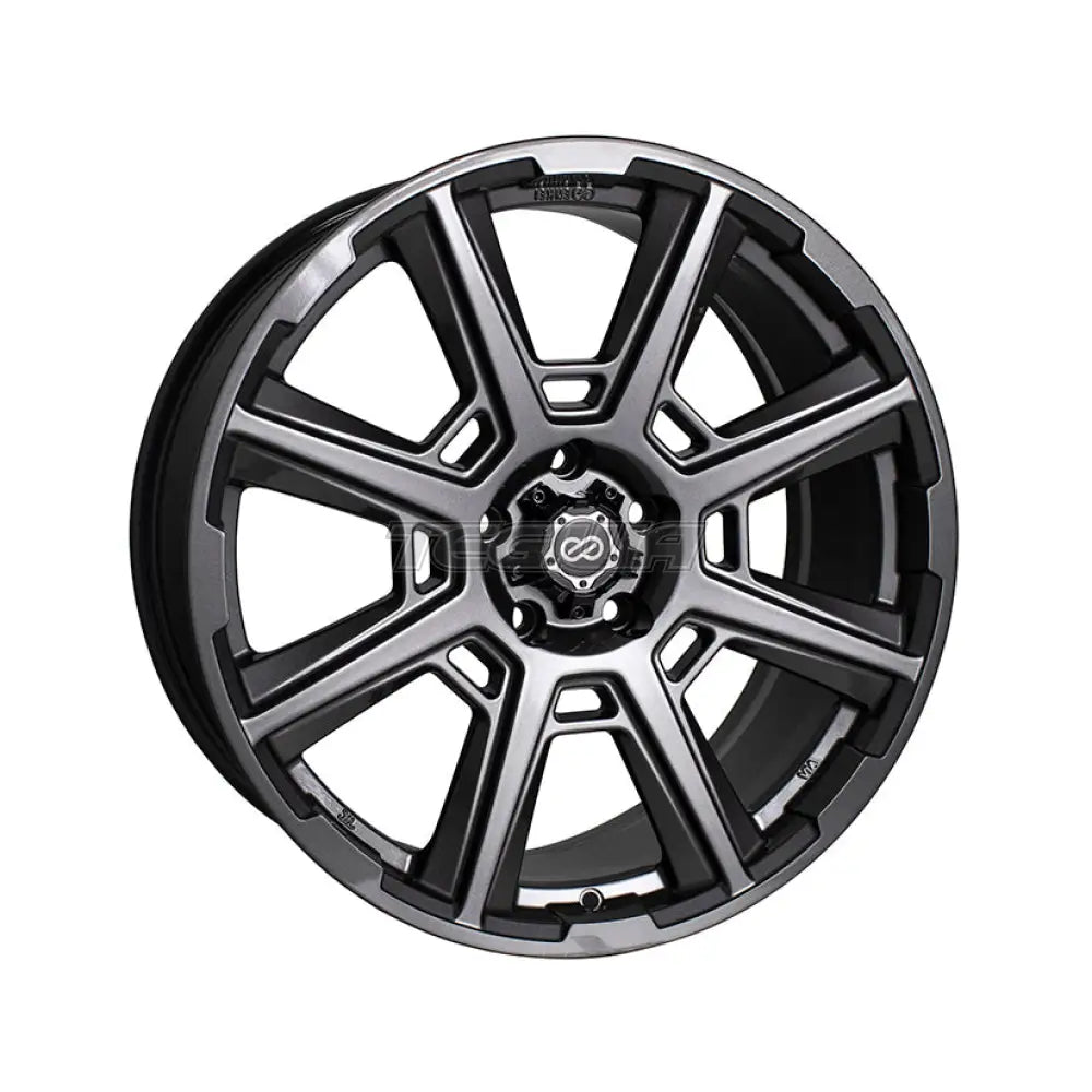 Enkei Storm Alloy Wheel 18x8 ET40 5x110 Anthracite 72.6mm CB