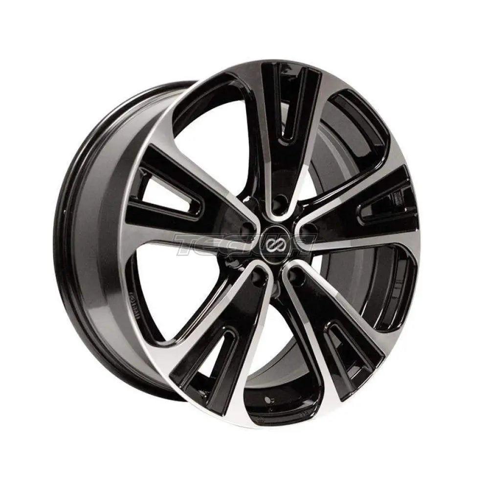 Enkei SVX Alloy Wheel 20x8.5 ET40 5x120 Black Machined 72.6mm CB