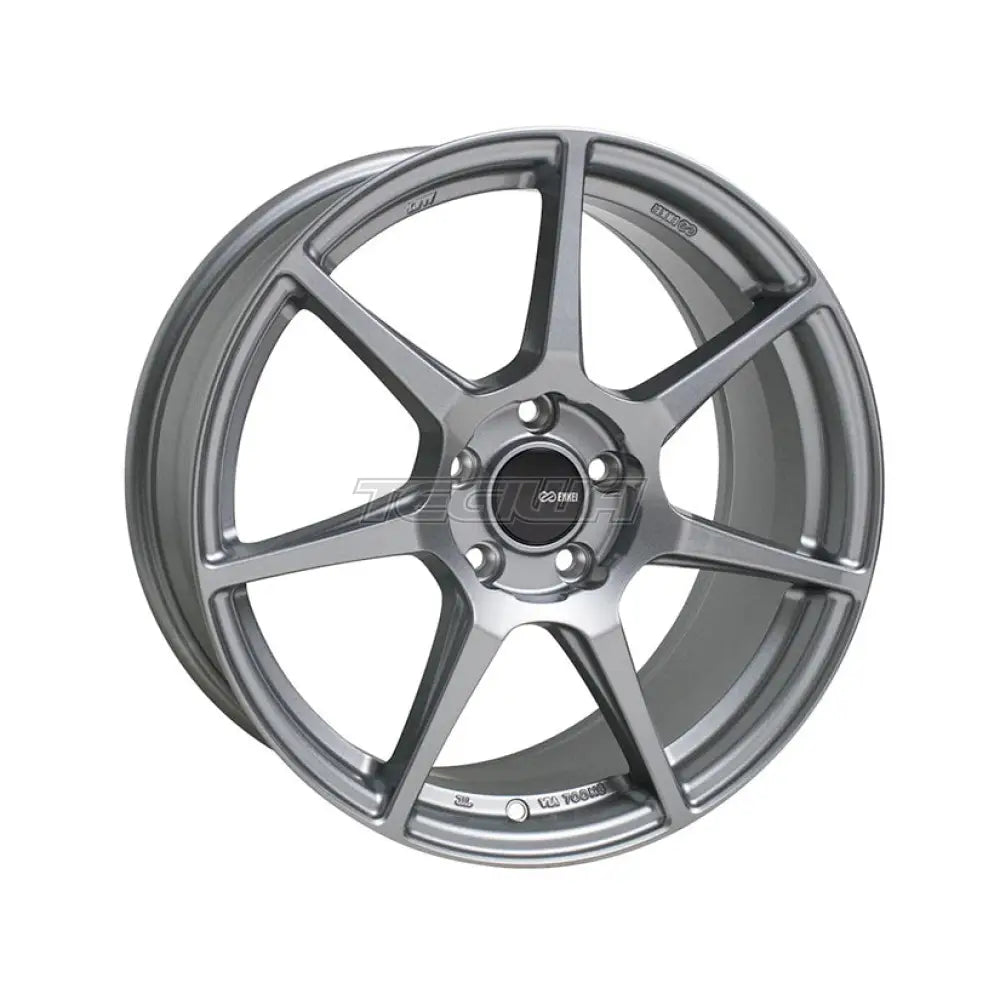 Enkei TFR Alloy Wheel 18x8 ET45 5x100 Storm Grey 72.6mm CB