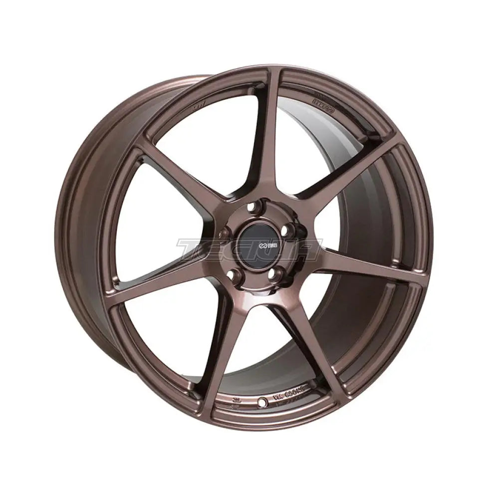 Enkei TFR Alloy Wheel 18x8 ET45 5x112 Copper 72.6mm CB