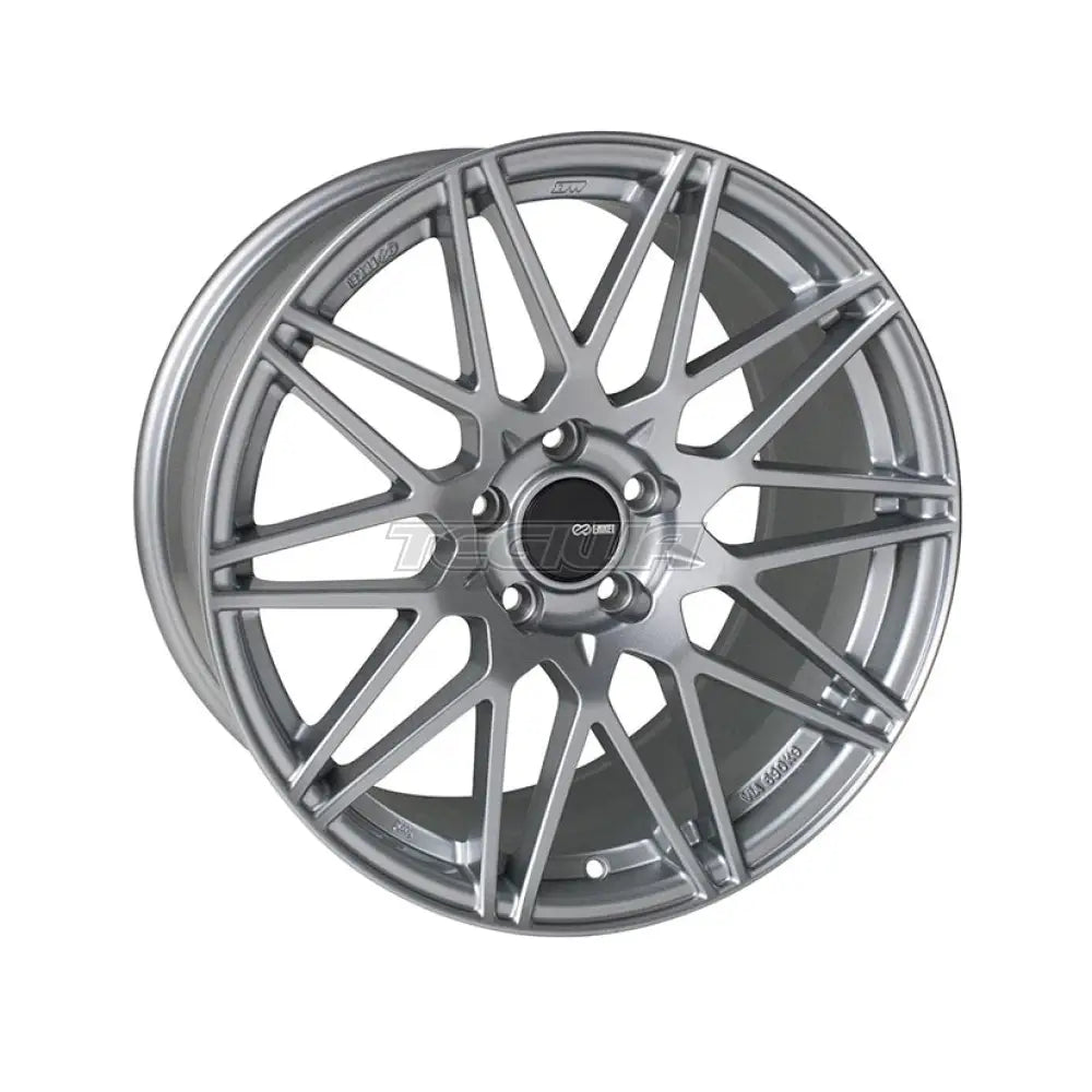 Enkei TMS Alloy Wheel 18x8 ET35 5x114.3 Storm Grey 72.6mm CB