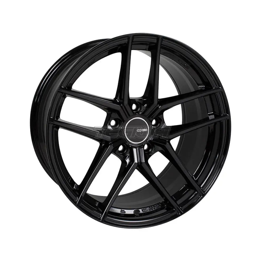 Enkei TY-5 Alloy Wheel 19x9.5 ET15 5x114.3 Black 72.6mm CB