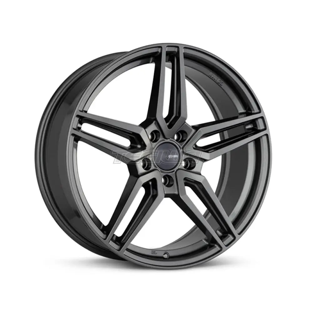 Enkei Victory Alloy Wheel 18x8 ET40 5x120 Anthracite 72.6mm CB