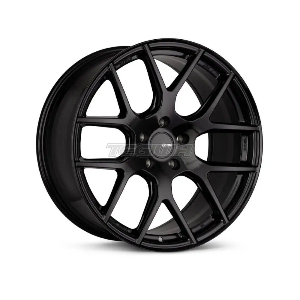Enkei XM-6 Alloy Wheel 20x8.5 ET40 5x127 Gloss Black 72.6mm CB