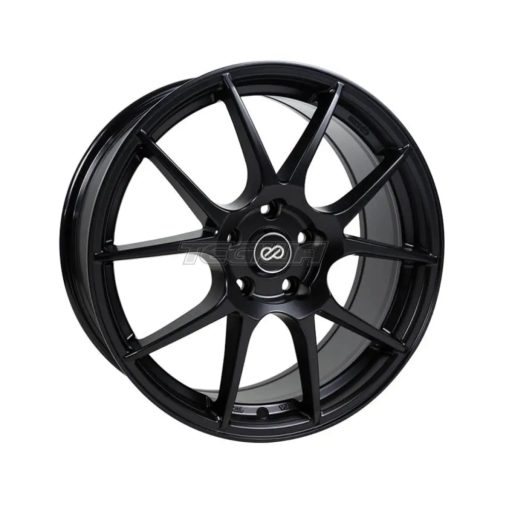 Enkei YS5 Alloy Wheel 16x7 ET38 4x100 Matt Black 72.6mm CB