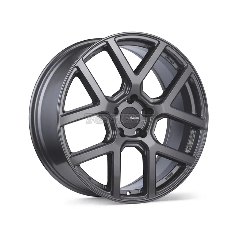 Enkei YX-5 Alloy Wheel 17x7.5 ET40 5x114.3 Gunmetal 72.6mm CB