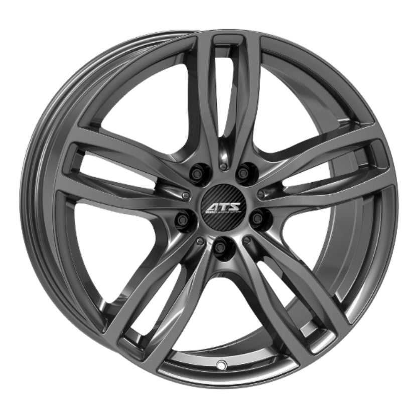 ATS Evolution Alloy Wheel 19x8 ET42 5x108 Dark Grey 63.4mm CB