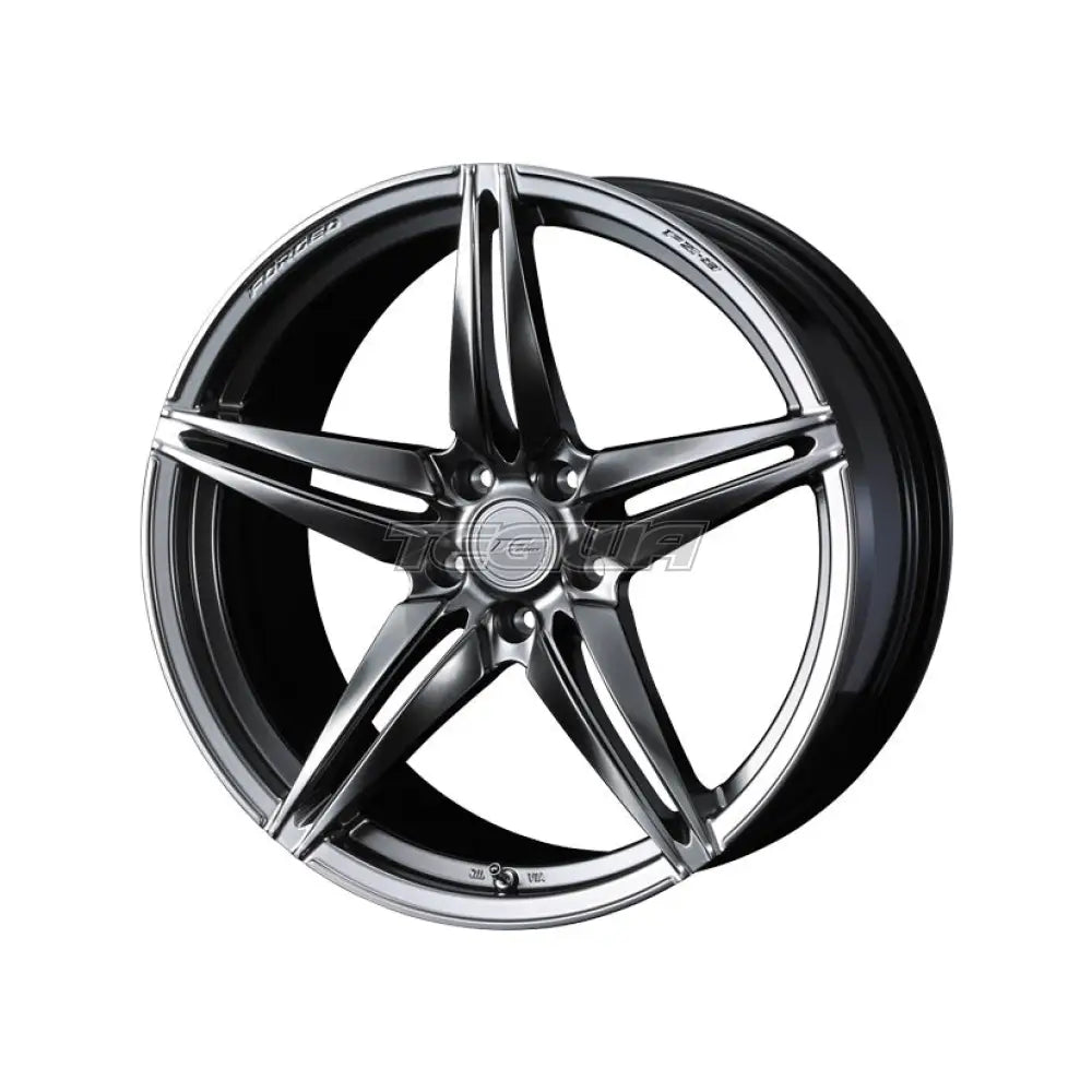 F Zero FZ-3 Alloy Wheel 19x9 5x114.3 ET38 Diamond Black 73mm CB