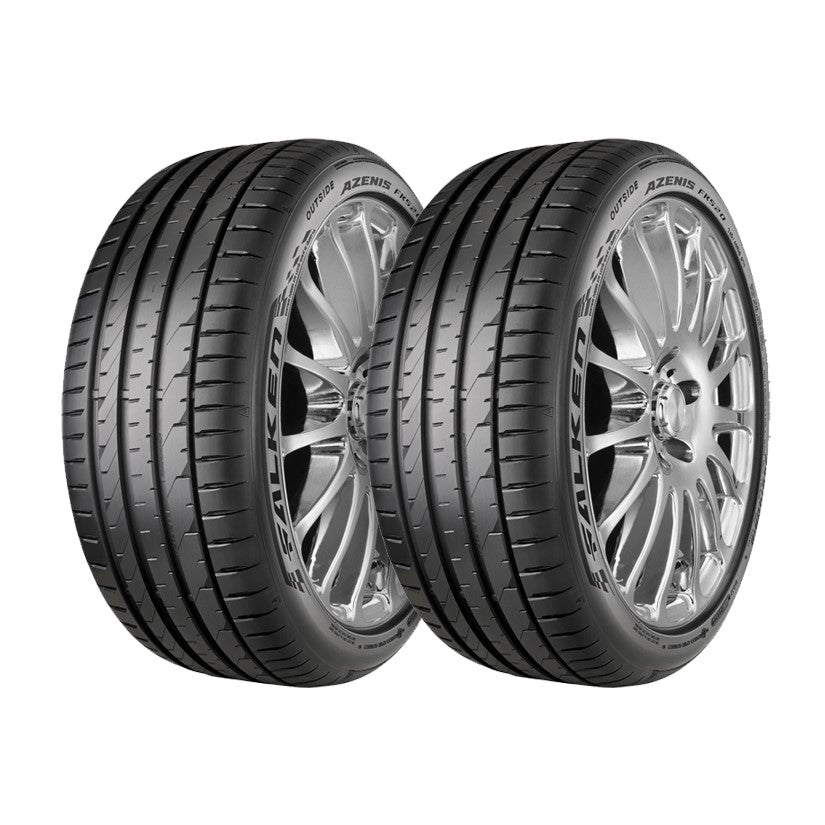 Falken FK520 Road and Track Tyre 285/40/21 109Y - Pair