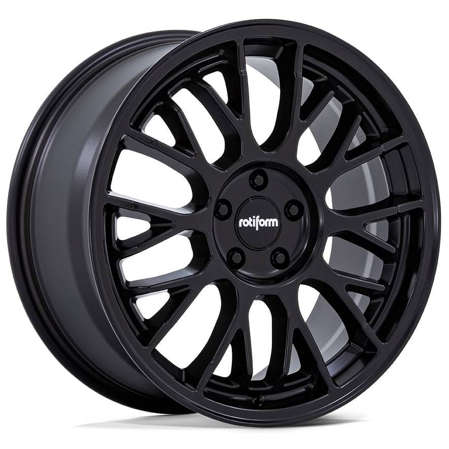 Rotiform RC204 PHX Alloy Wheel 19x8.5 ET35 5x120 Matt Black 72.56mm CB