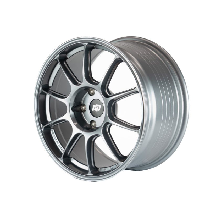 Racing Division VR5 Alloy Wheel 17x7.5 ET40 4x108 Gunmetal 73.1mm CB