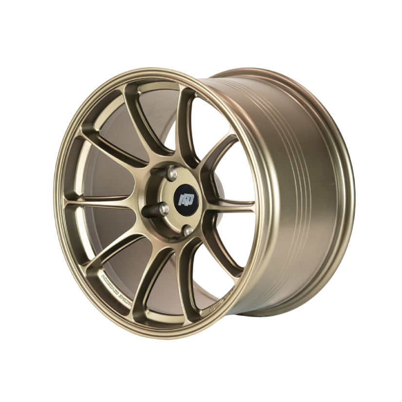 Racing Division VR5 Alloy Wheel 18x9 ET48 5x120 Bronze 73.1mm CB