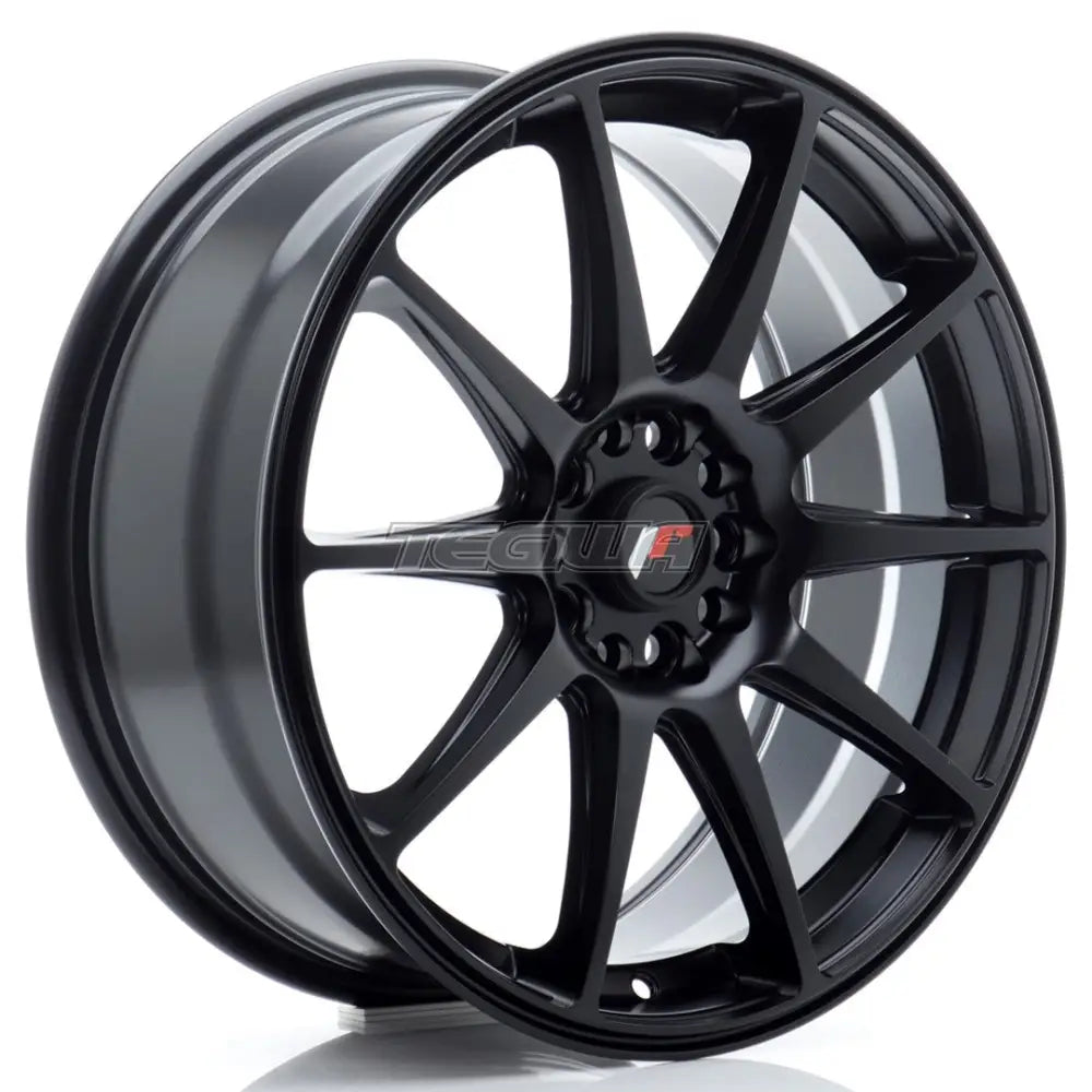 Japan Racing JR11 Alloy Wheel 18x7.5 ET35 5x100/120 Matt Black
