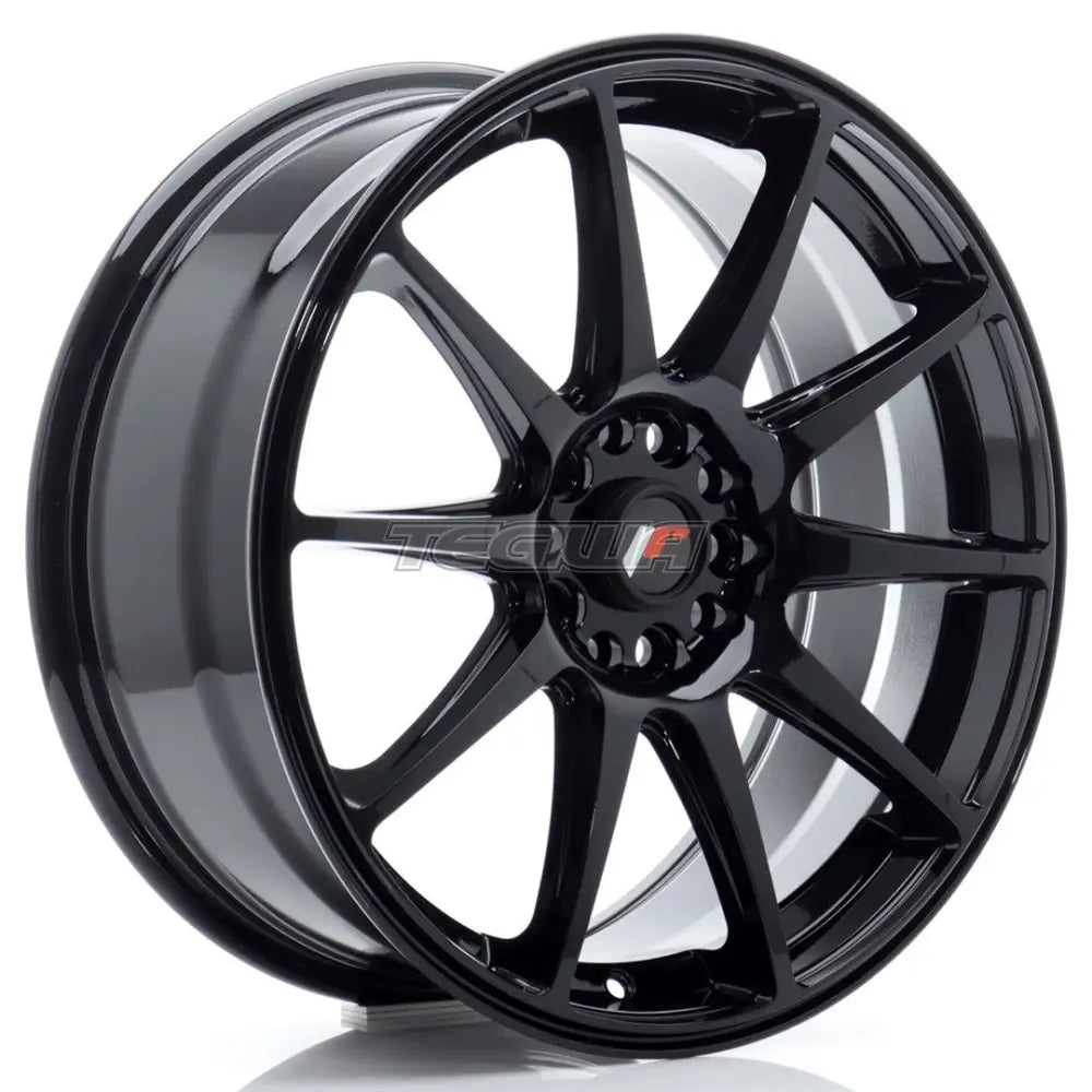 Japan Racing JR11 Alloy Wheel 18x7.5 ET40 5x112/114 Gloss Black