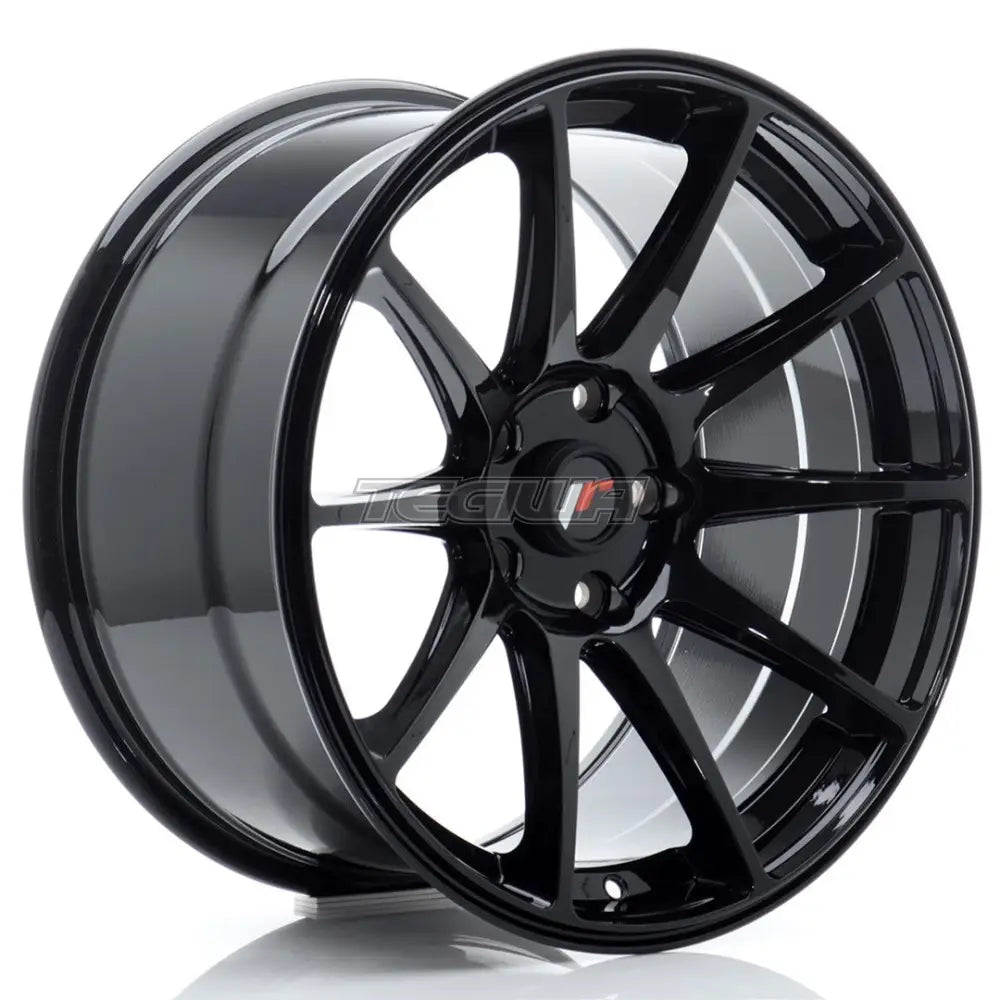 Japan Racing JR11 Alloy Wheel 18x9.5 ET30 5x120 Gloss Black