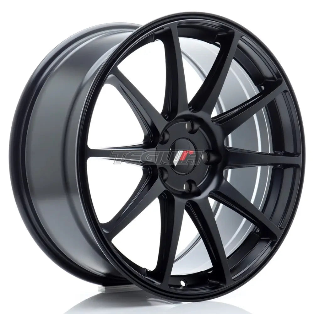 Japan Racing JR11 Alloy Wheel 19x8.5 ET42 5x112 Matt Black