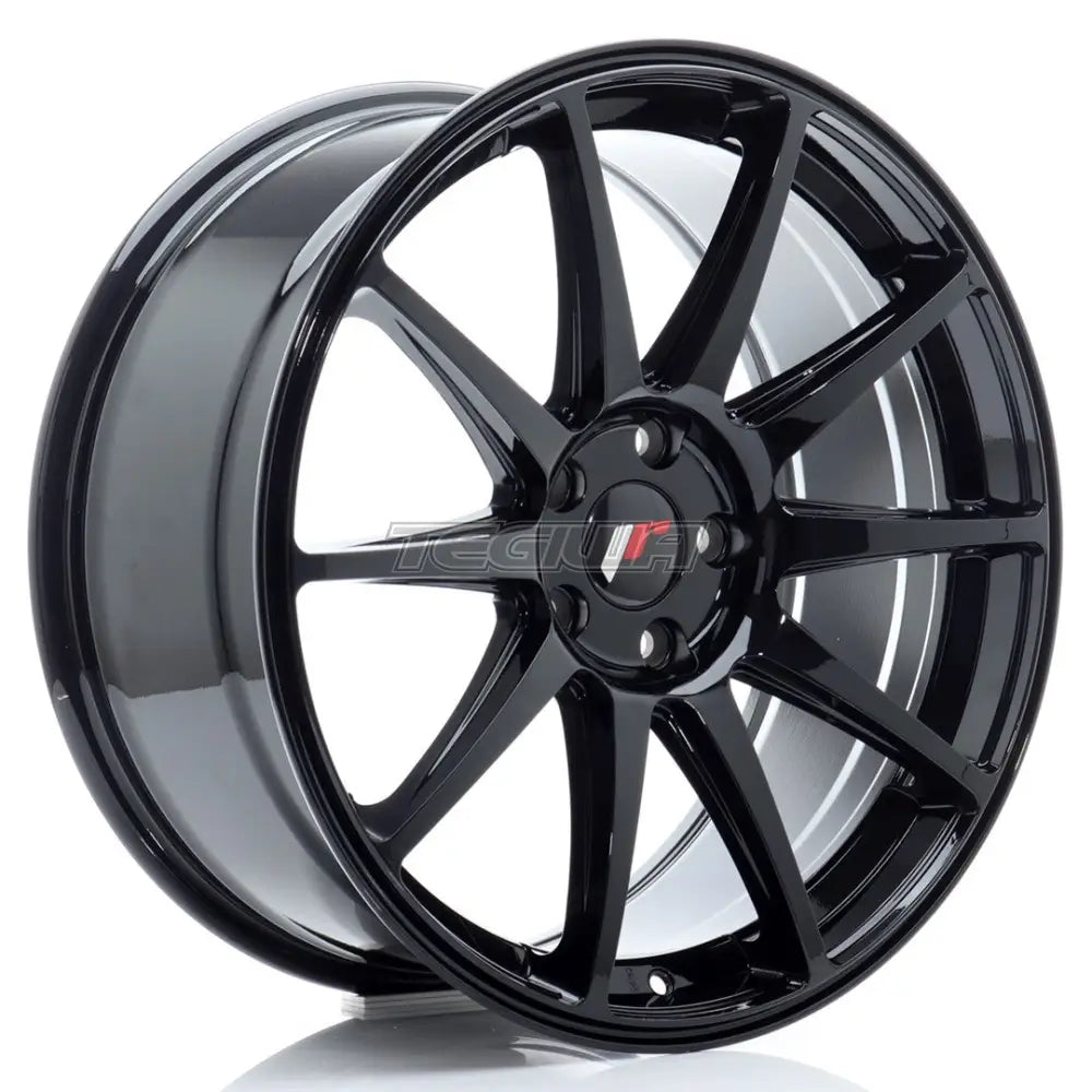 Japan Racing JR11 Alloy Wheel 19x8.5 ET42 5x114.3 Gloss Black