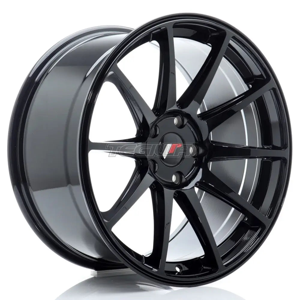 Japan Racing JR11 Alloy Wheel 19x9.5 ET35 5x112 Gloss Black