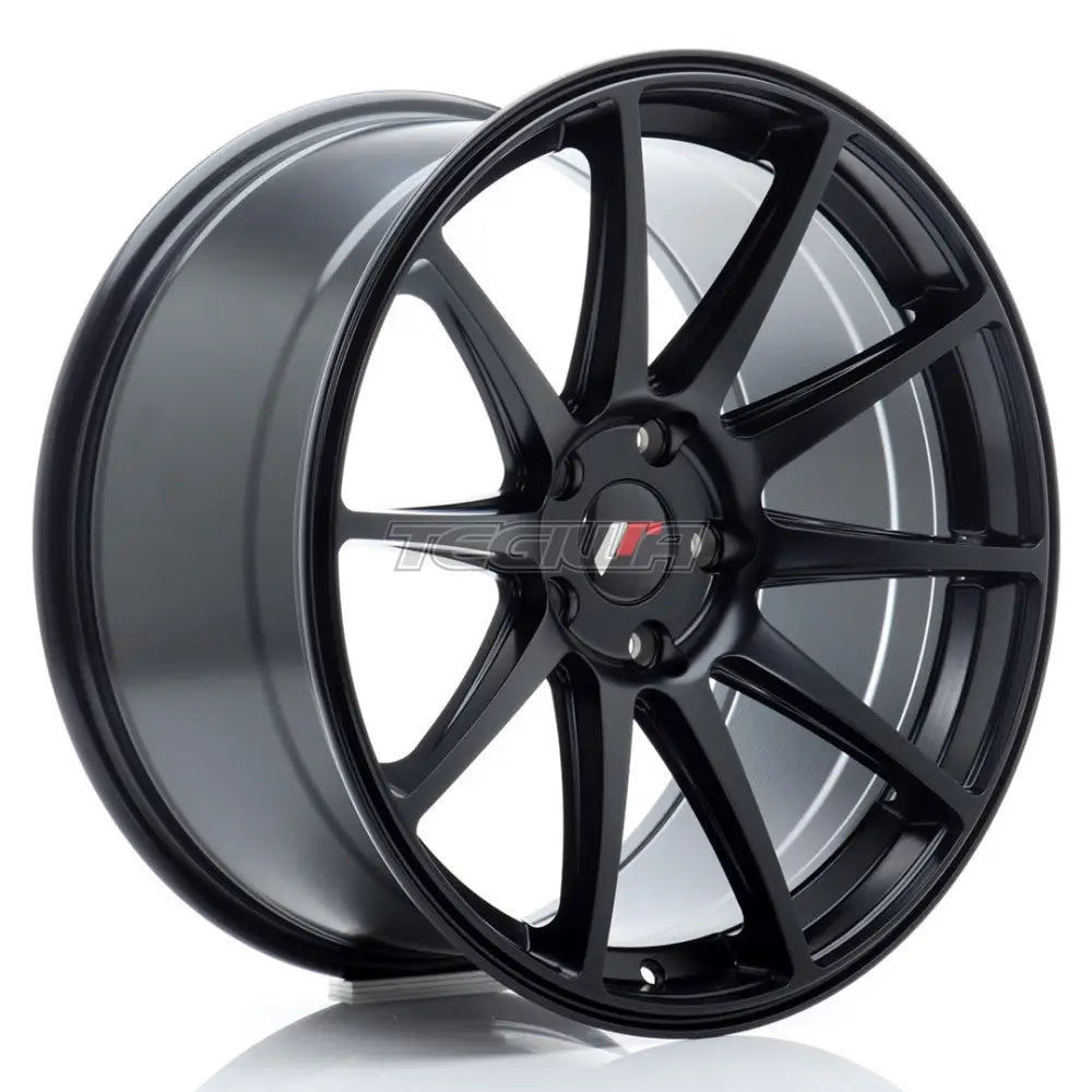 Japan Racing JR11 Alloy Wheel 19x9.5 ET35 5x120 Matt Black