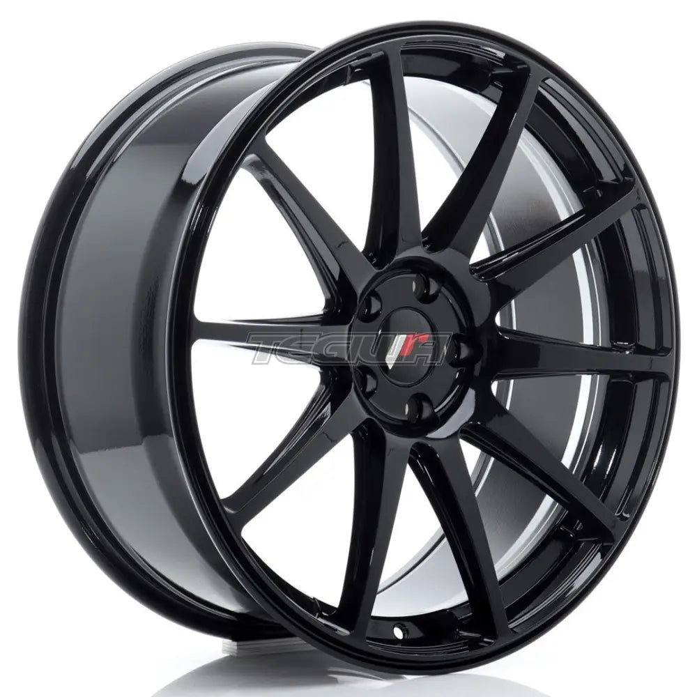 Japan Racing JR11 Alloy Wheel 20x8.5 ET35 5x112 Gloss Black